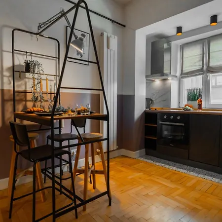 Ultra - Modern & Luxurious In Old Town Bukarest
