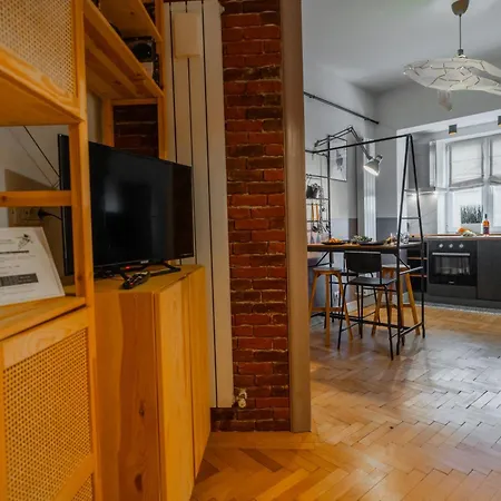 Apartment Ultra - Modern & Luxurious In Old Town