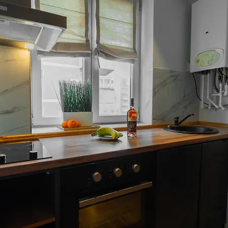 Apartment Ultra - Modern & Luxurious In Old Town *